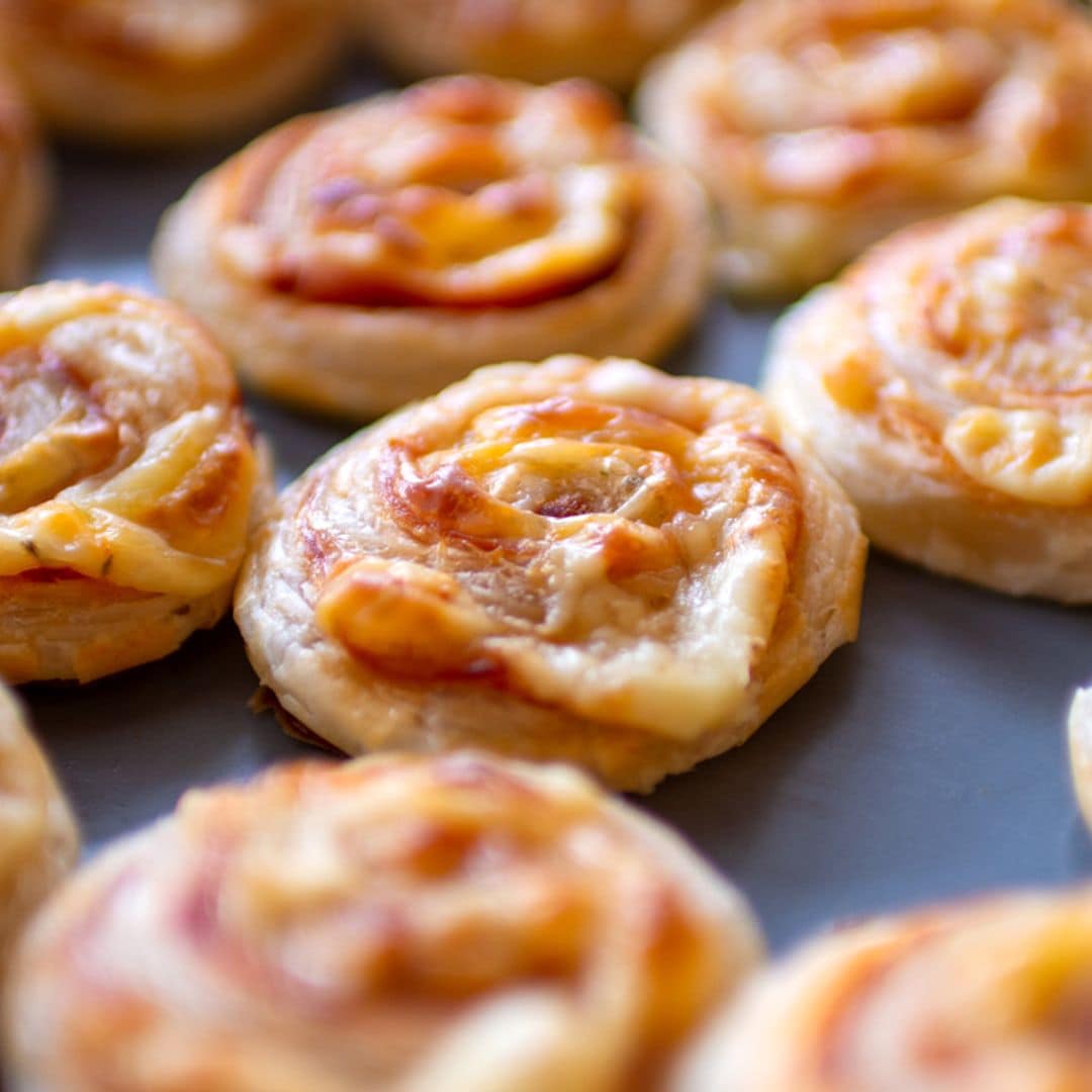 Aperitivos facilísimos y deliciosos para 'cheese lovers'