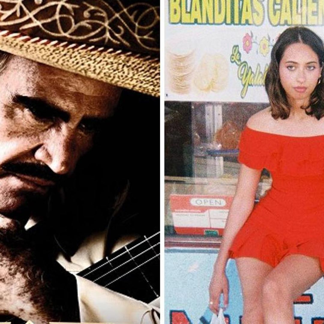 Vicente Fernández canta a los grandes compositores de México y Sofía Valdés lanza ‘Silvia’