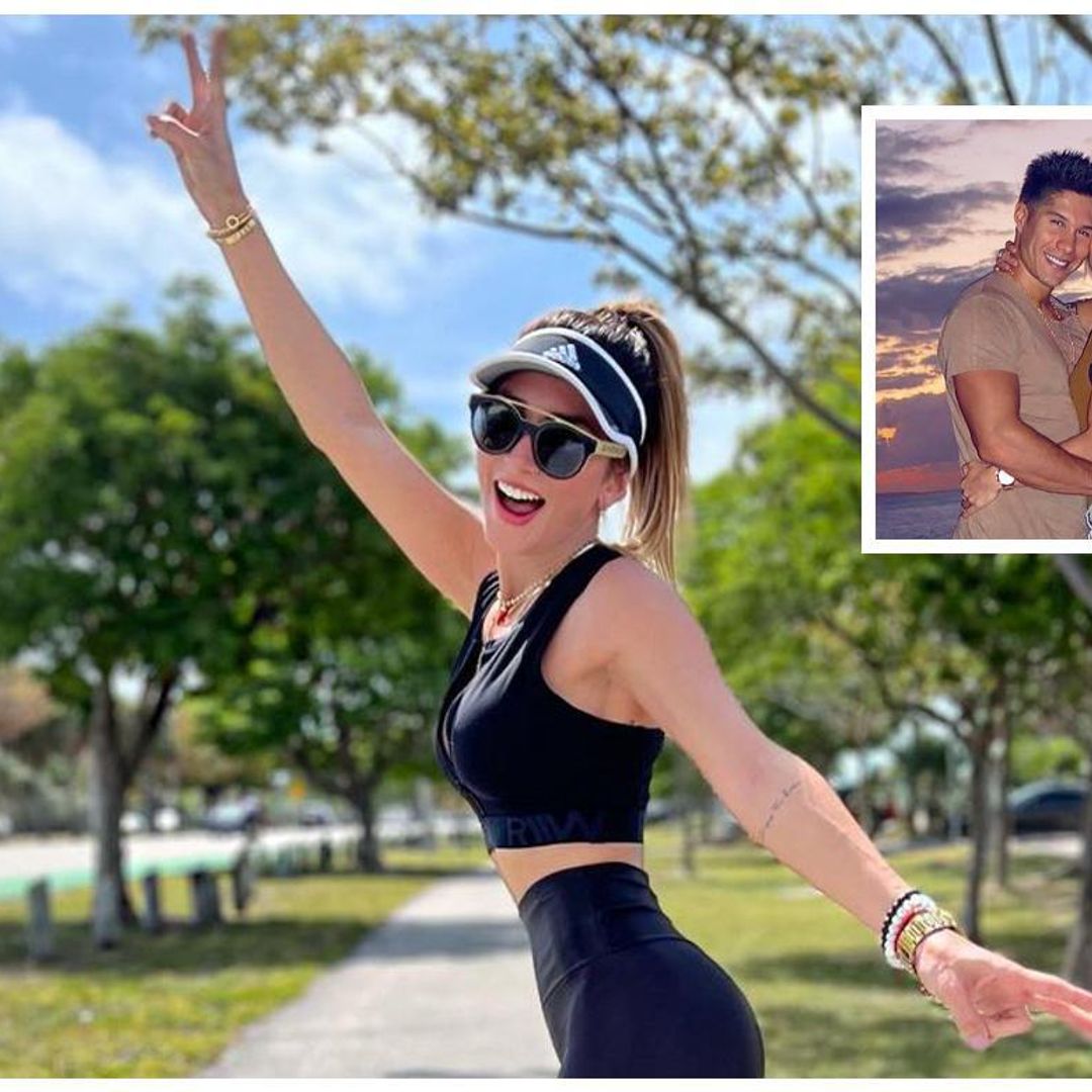 Así es la vida de Natasha Araos, ex de ‘Chyno’ Miranda, a dos años de su ruptura