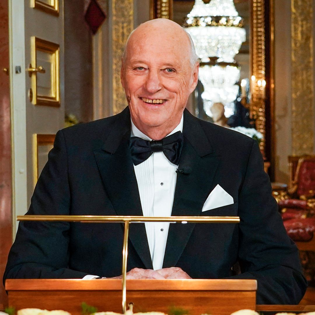 Noruega despide a su rey: así será el funeral de Harald V, en el que la gente podrá dar el último adiós
