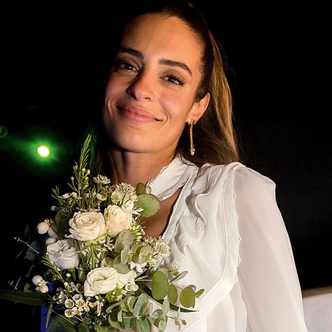 La gran sorpresa de Anabel Pantoja a su amiga Susana Molina el día de su boda