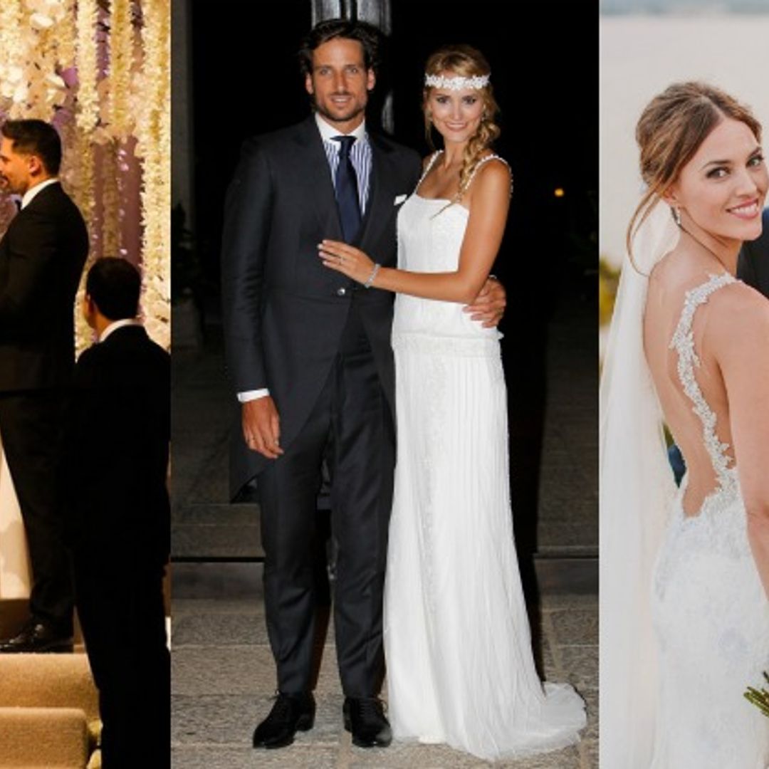 ¡Sofia Vergara es la novia del año!