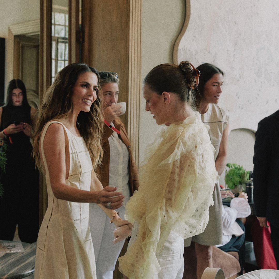 Las 'it-girls' mexicanas se reúnen para celebrar la nueva colección cápsula de Claudia Álvarez