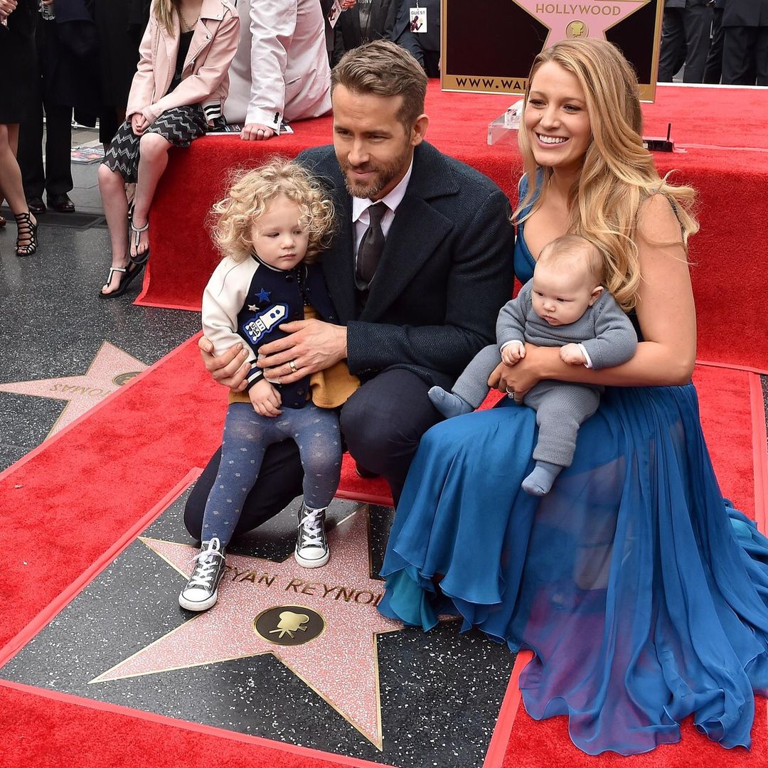 Los secretos de Blake Lively sobre la maternidad y la familia