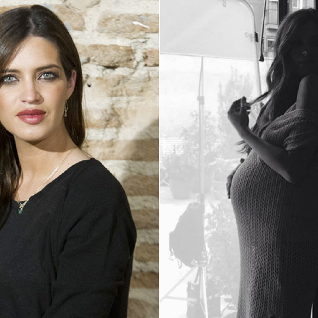 Sara Carbonero: nueve meses de embarazo, nueve meses intensos