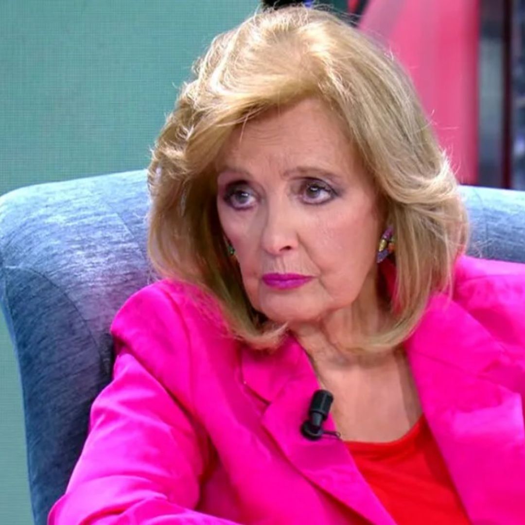 Esto es lo que opina María Teresa Campos de una posible reconciliación entre Rocío Carrasco y su hija