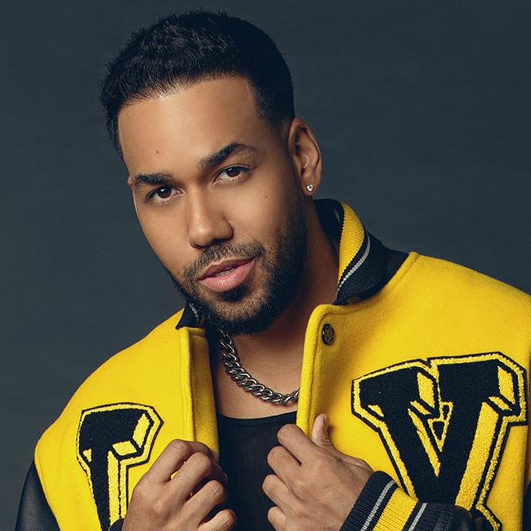 Romeo Santos presenta a la mujer de su vida y anuncia que espera a su cuarto hijo