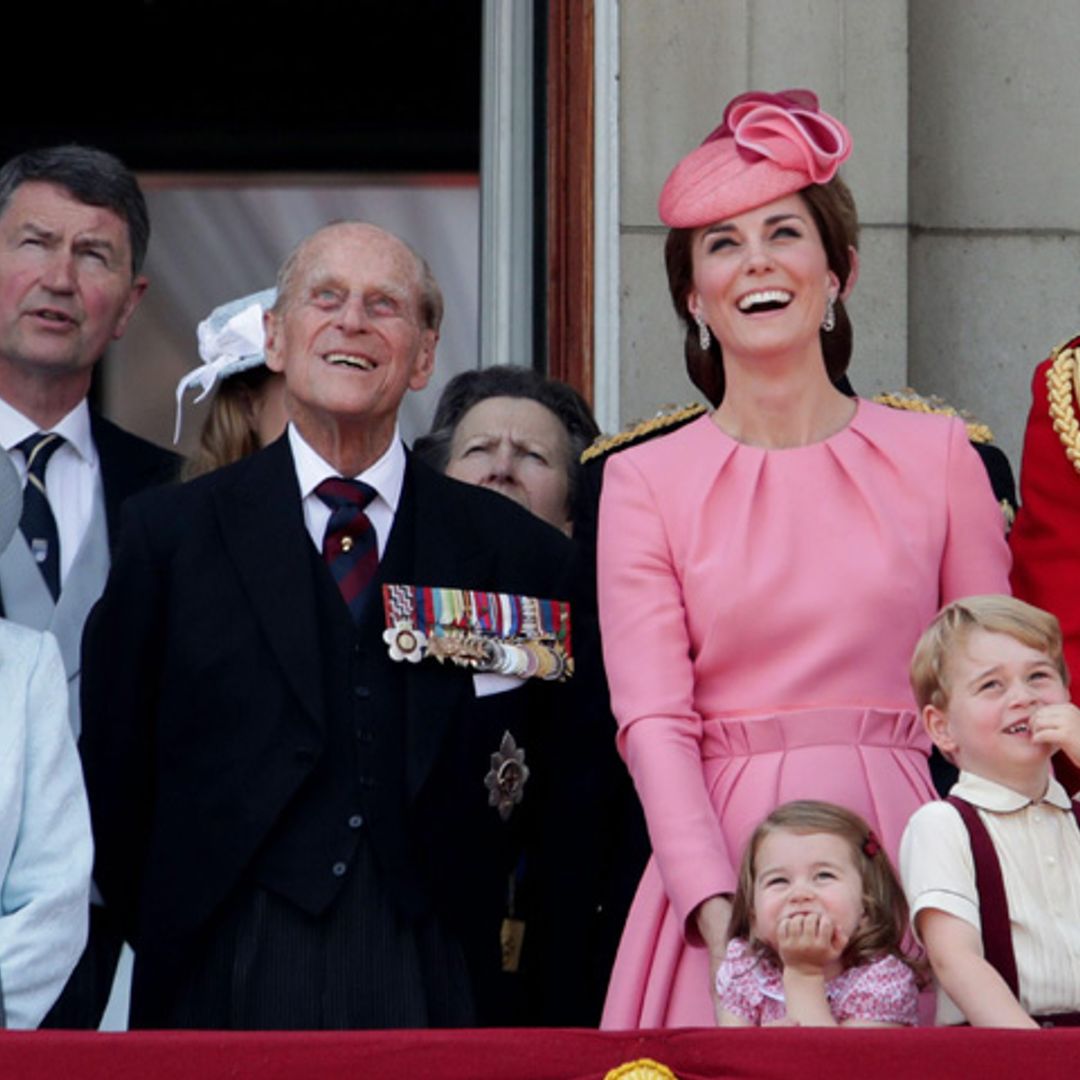 El genial vínculo que compartirá el bebé de los duques de Sussex con sus primos y su bisabuela