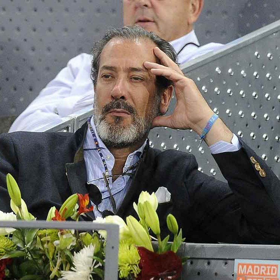 Ignacio de Marichalar responde a las acusaciones de que él y su familia han sido desahuciados