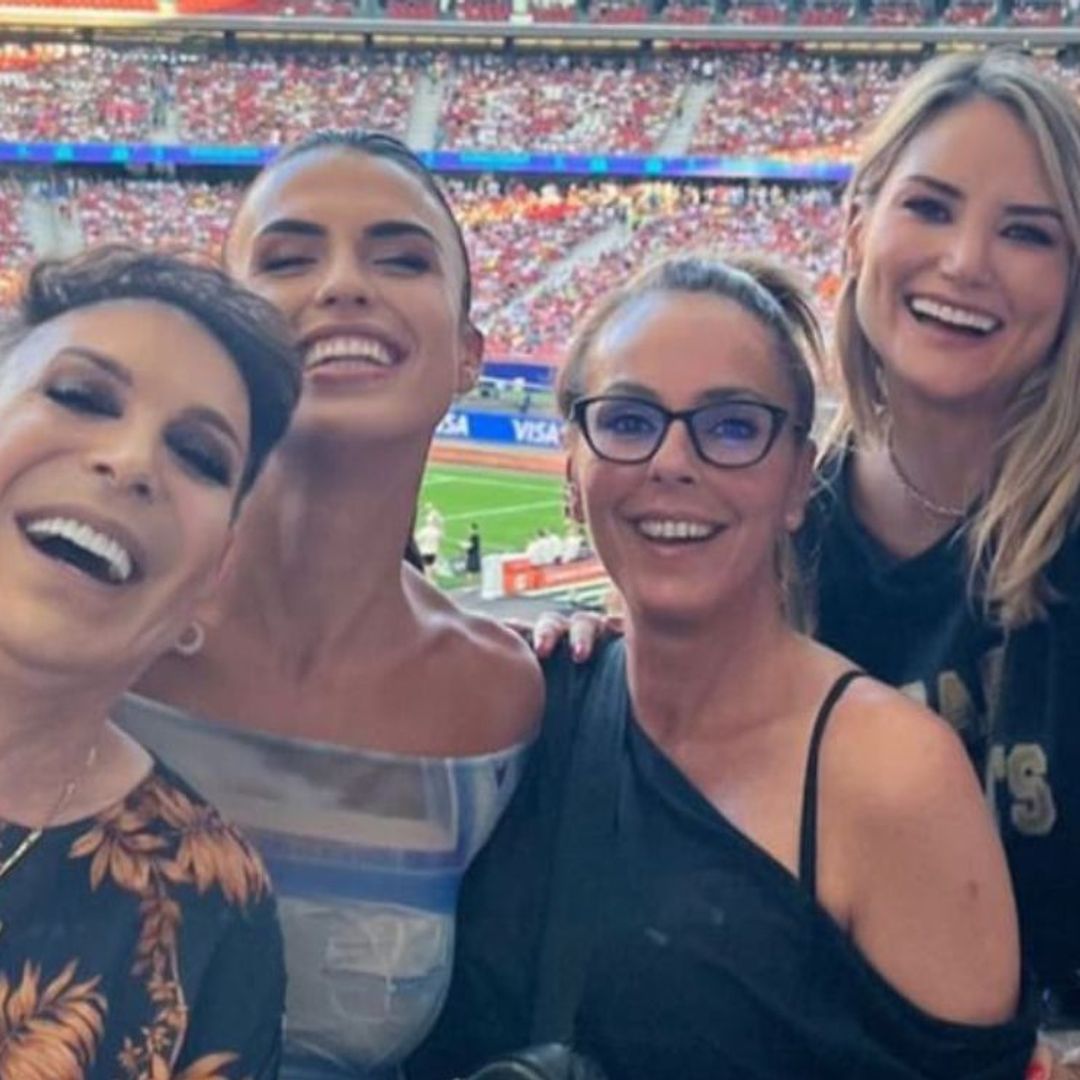 El planazo de Rocío Carrasco junto a dos de sus grandes amigas, Alba Carrillo y Sofía Suescun
