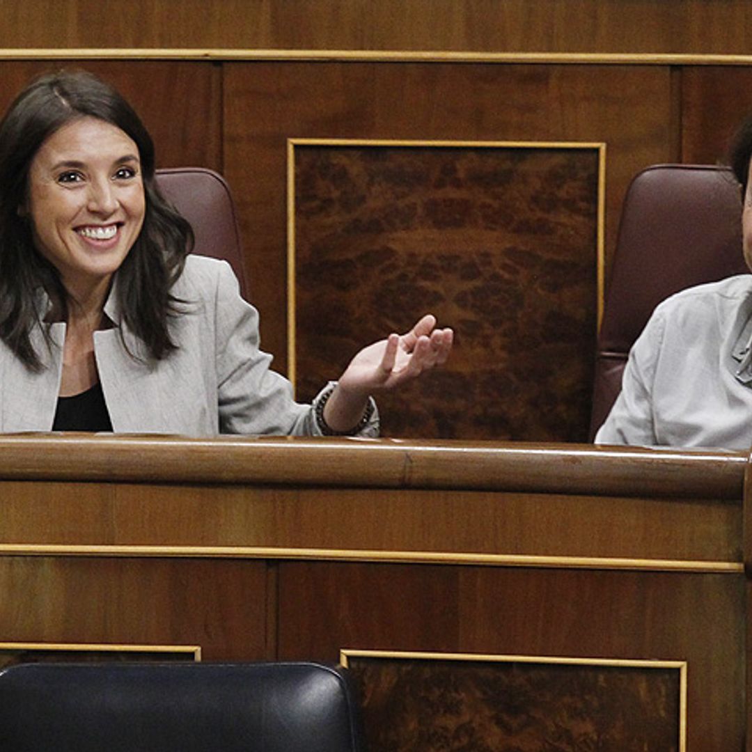 El curioso 'sorteo' de Pablo Iglesias e Irene Montero sobre los nombres de sus hijos