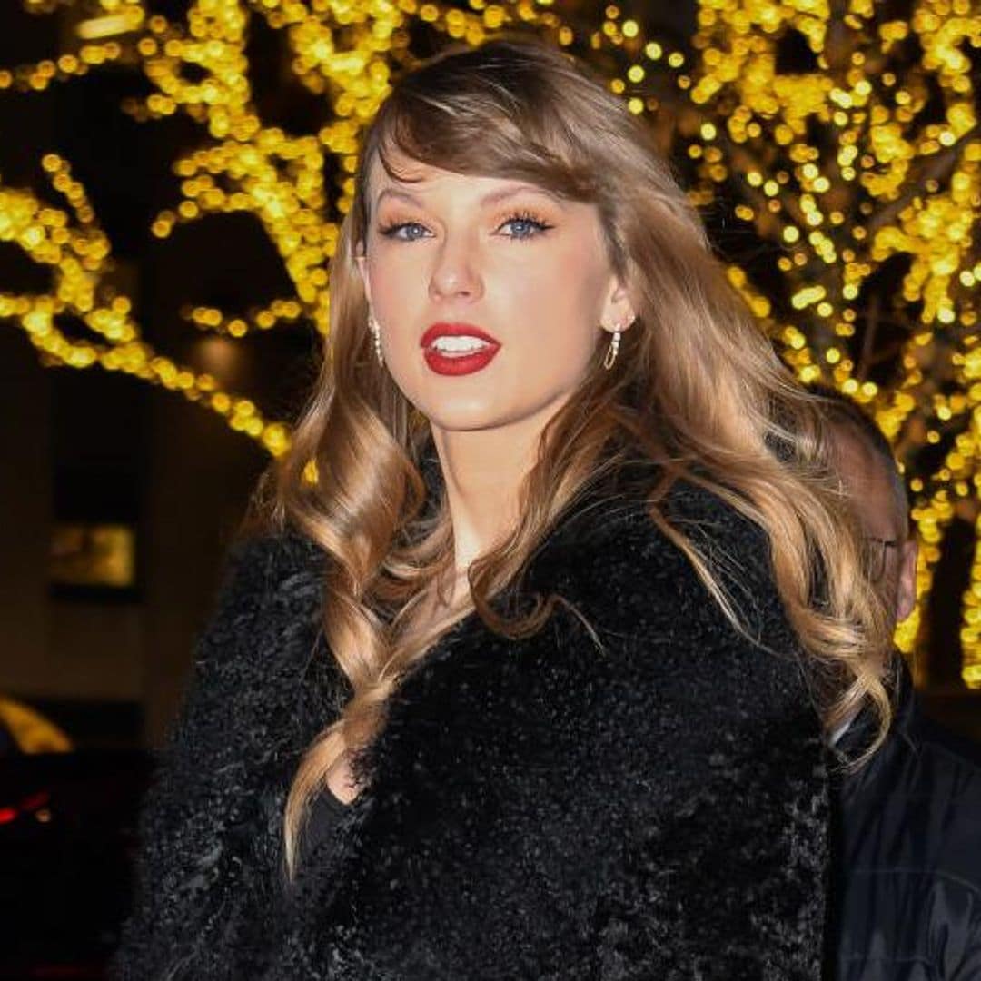 Las fotos de la infancia de Taylor Swift que necesitábamos para cerrar la semana