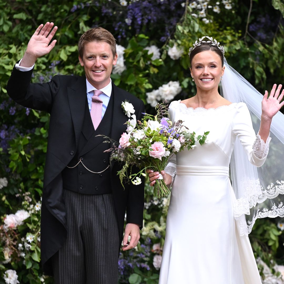 El duque de Westminster y Olivia Henson, padres de su primera hija: 'Deseando pasar tiempo como familia'