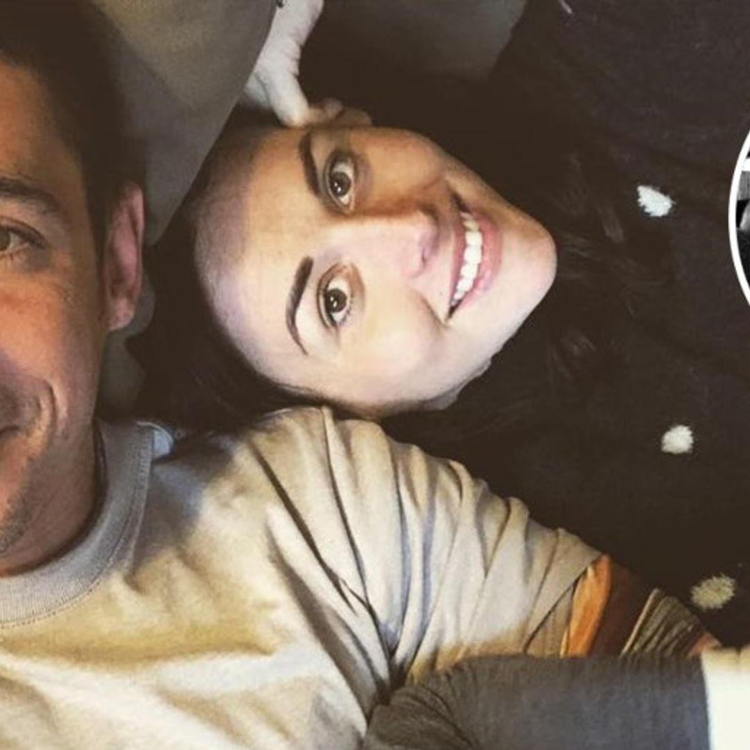 Zuria Vega y Alberto Guerra, felices por tener al pequeño Luka en casa