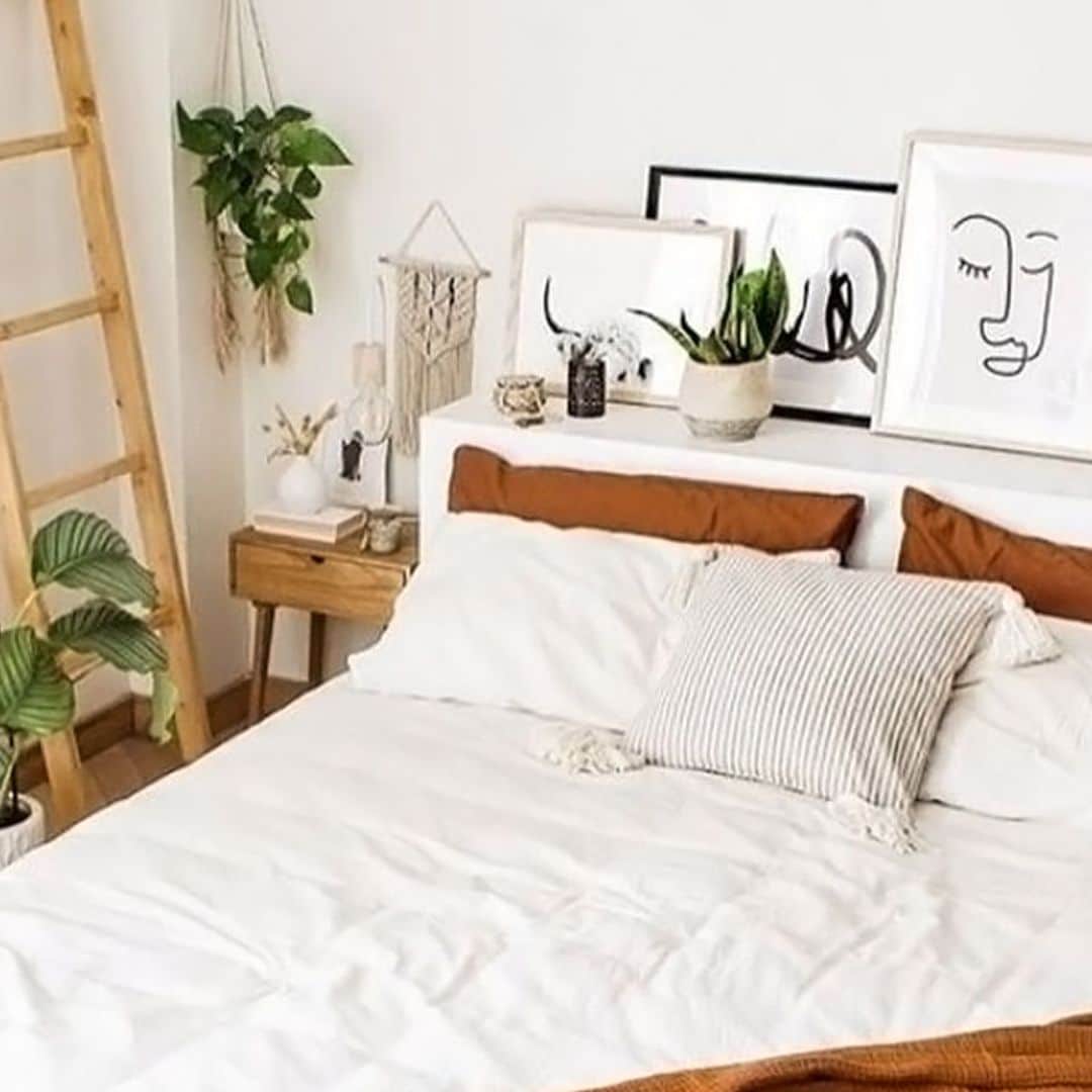 Es hora de vestir tu cama para el verano con las sábanas, colchas y fundas más fresquitas