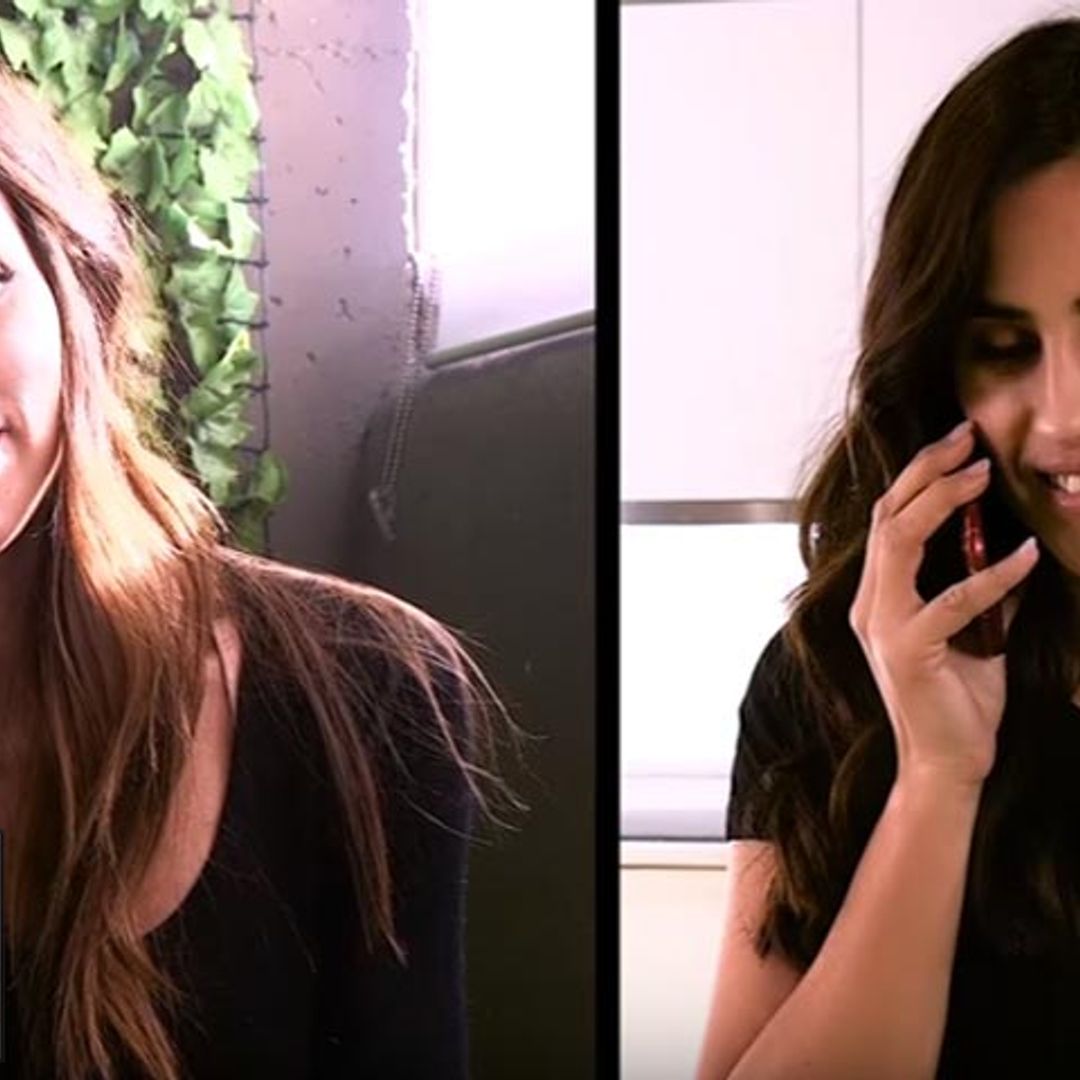 ‘Fashion challenge’ con Melissa Jiménez y Patry Jordán