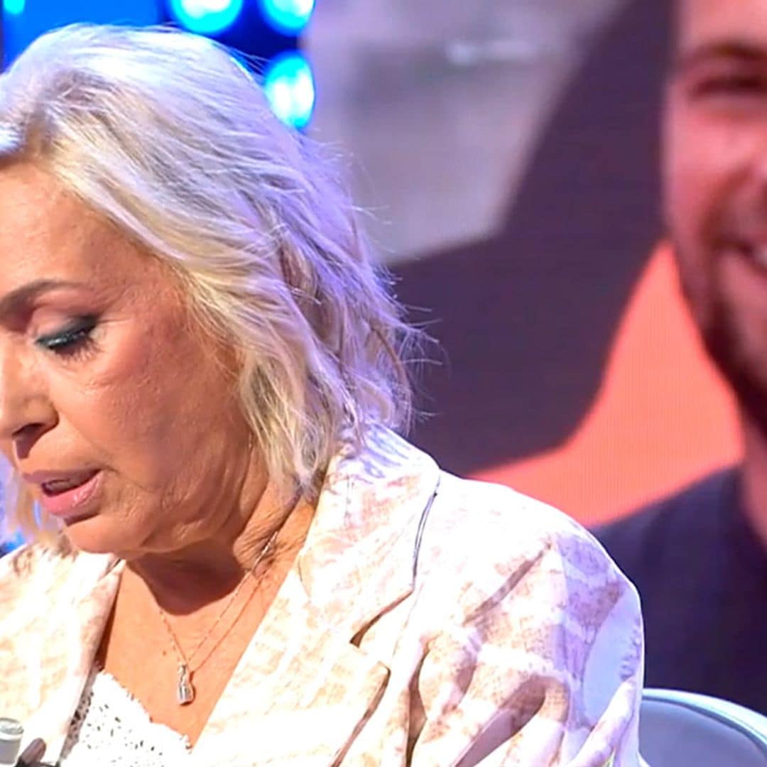 El nieto de Carmen Borrego cumple un año: el gesto de José María Almoguera que evidencia la ruptura con su madre