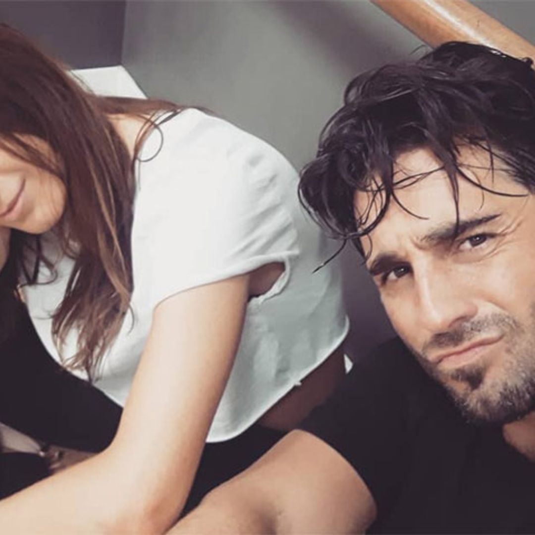 No solo son la perfecta pareja de baile, ahora David Bustamante y Yana Olina se atreven con el canto ¡a dúo!