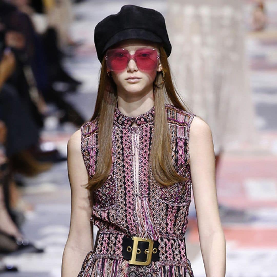 Así ha sido el desfile de Dior desde París