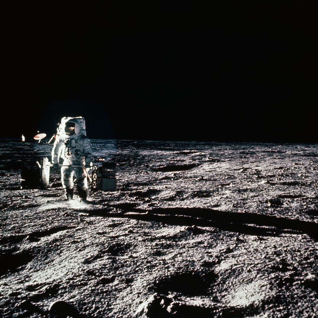 Detrás de la llegada del hombre a la Luna, hubo un enorme equipo detrás para lograr que la misión fuera exitosa.