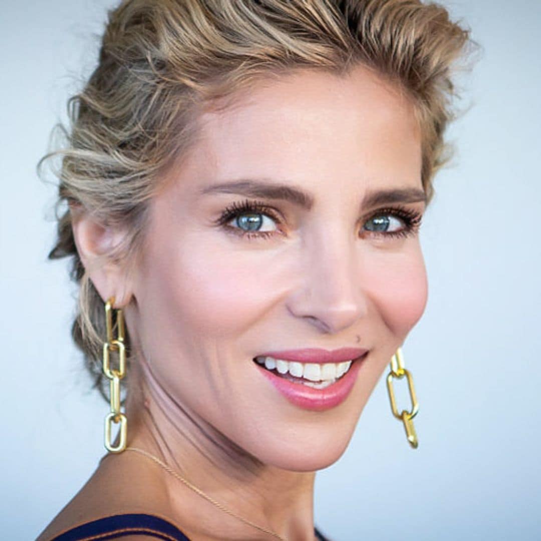 Elsa Pataky y los imprescindibles de su rutina de belleza