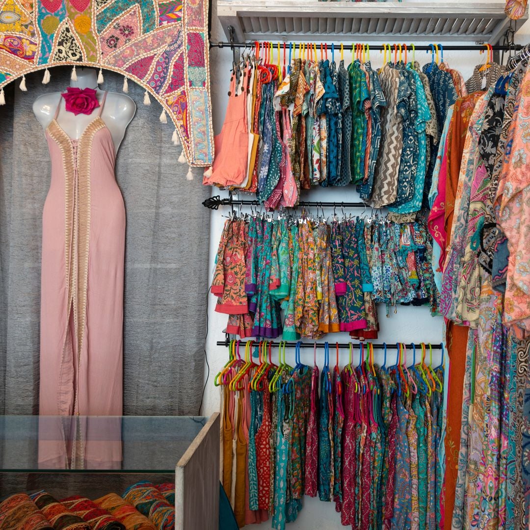Tienda La + Chula, Zahara de los Atunes, Cádiz