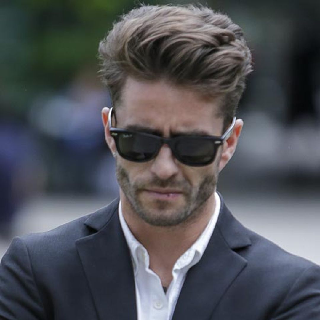 Pelayo Díaz abre su corazón para despedirse de David Delfín, su expareja