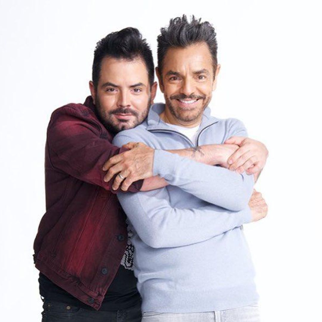 José Eduardo Derbez explica la ausencia de su papá: ‘Lo tienen sedado para que no sufra’