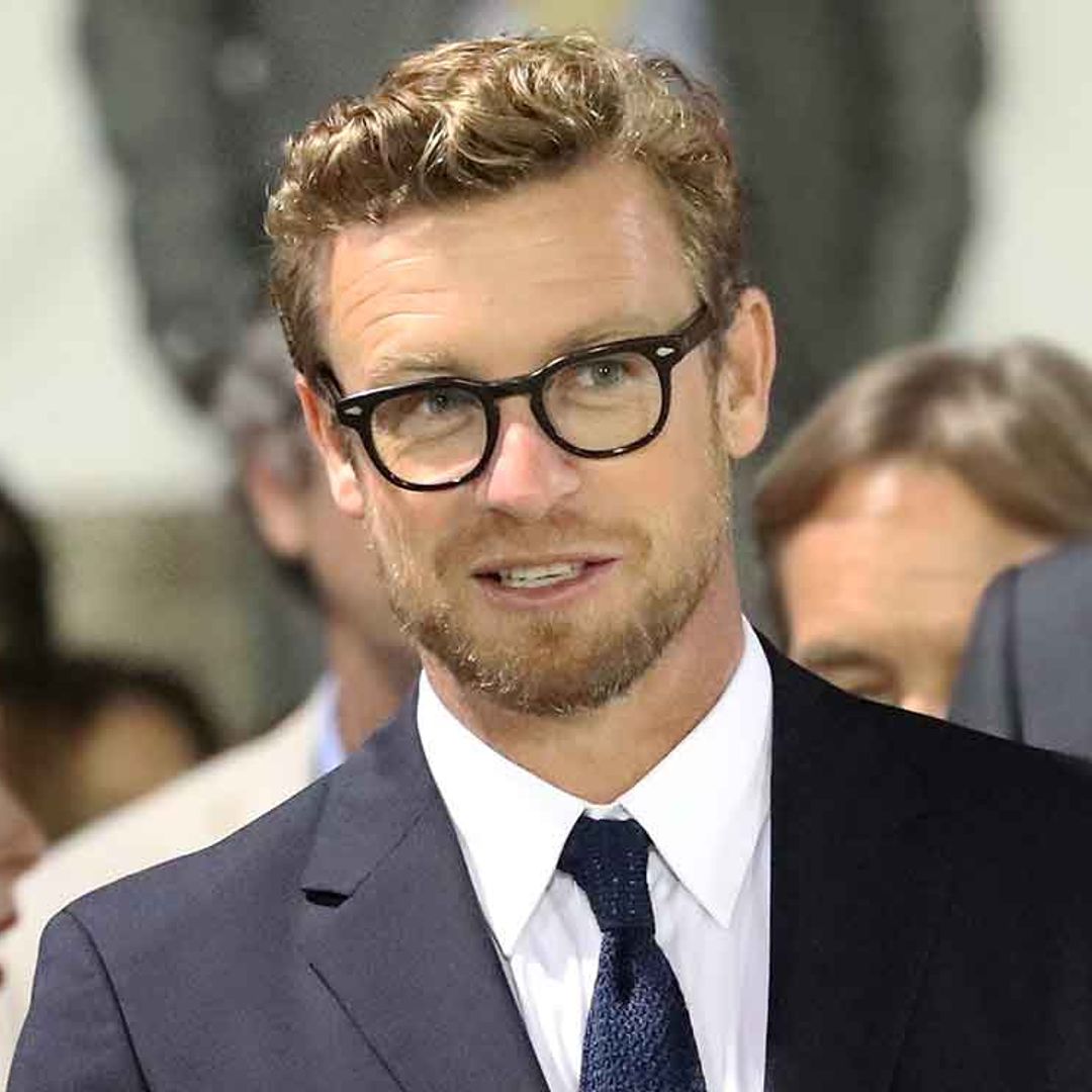 Simon Baker, protagonista de 'El Mentalista', todo un enamorado de Barcelona