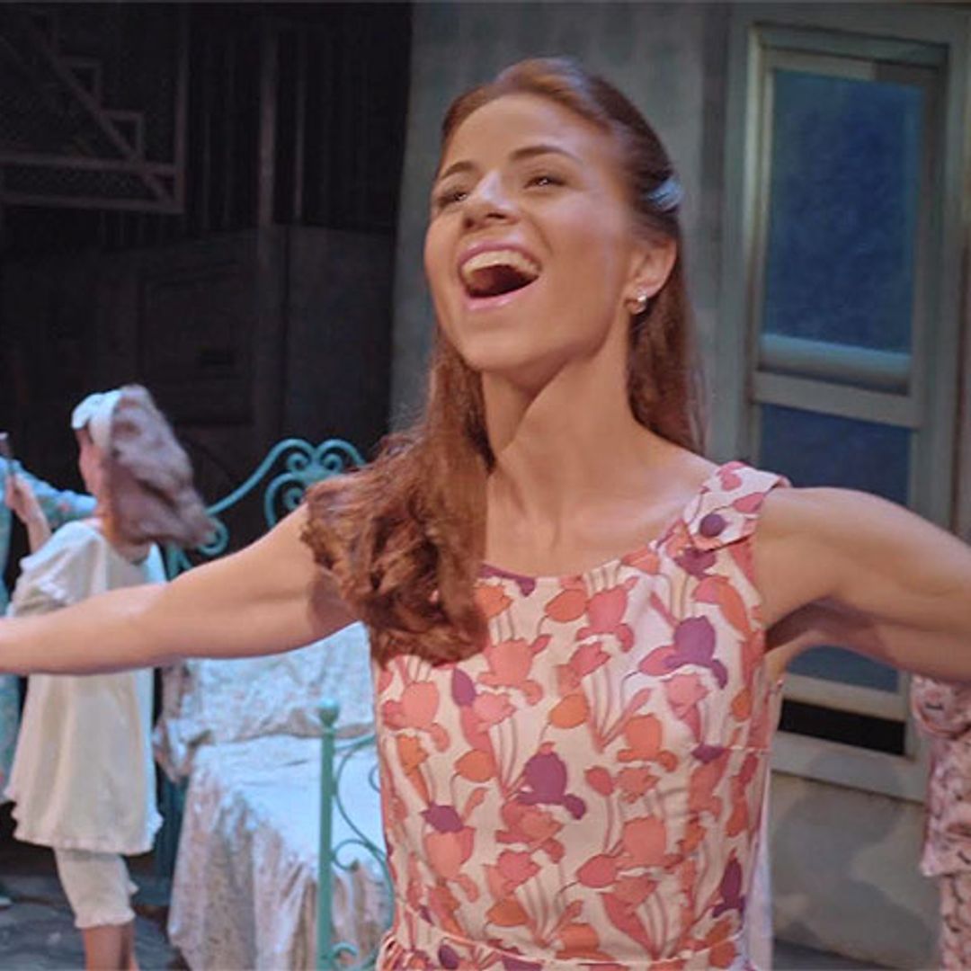 Música, color y diversión: así fue el estreno de 'West Side Story, el Musical', en primicia para ¡HOLA!