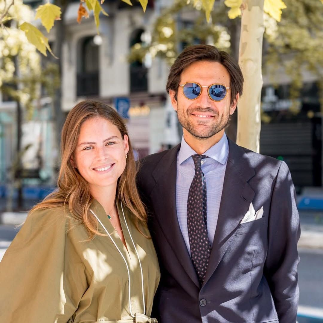 Belén Barnechea se convierte en madre por segunda vez: "Te hiciste de rogar"