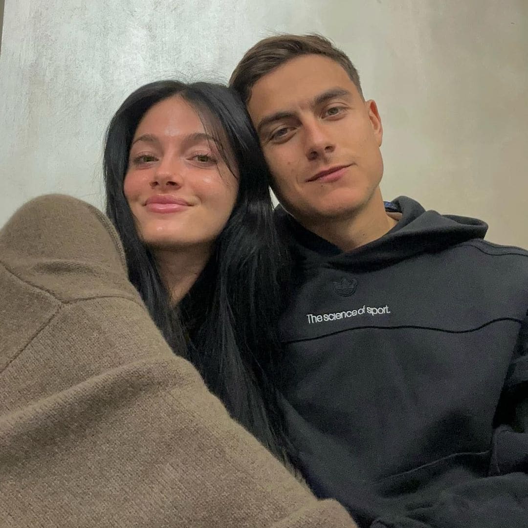 Paulo Dybala revela que él y Oriana Sabatini están intentando tener un bebé