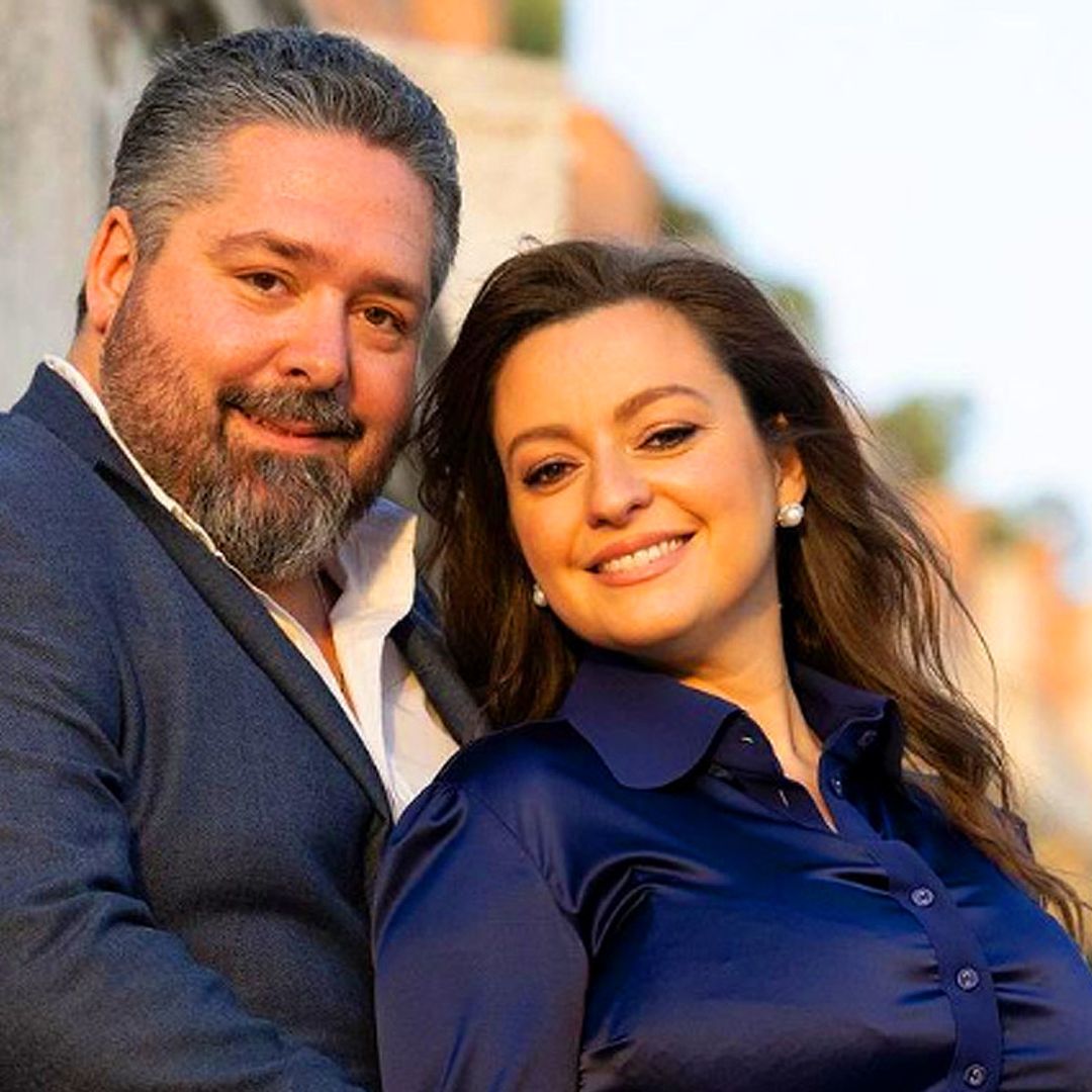 Jorge y Victoria Romanov, grandes duques de Rusia, ya son padres de su primer hijo