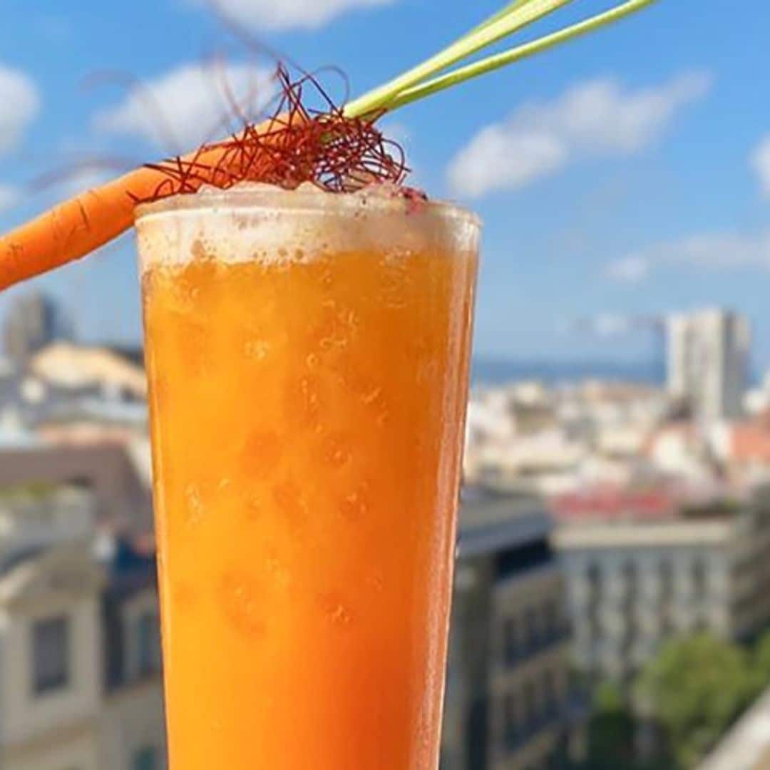 Cóctel 'Ginger Girl'