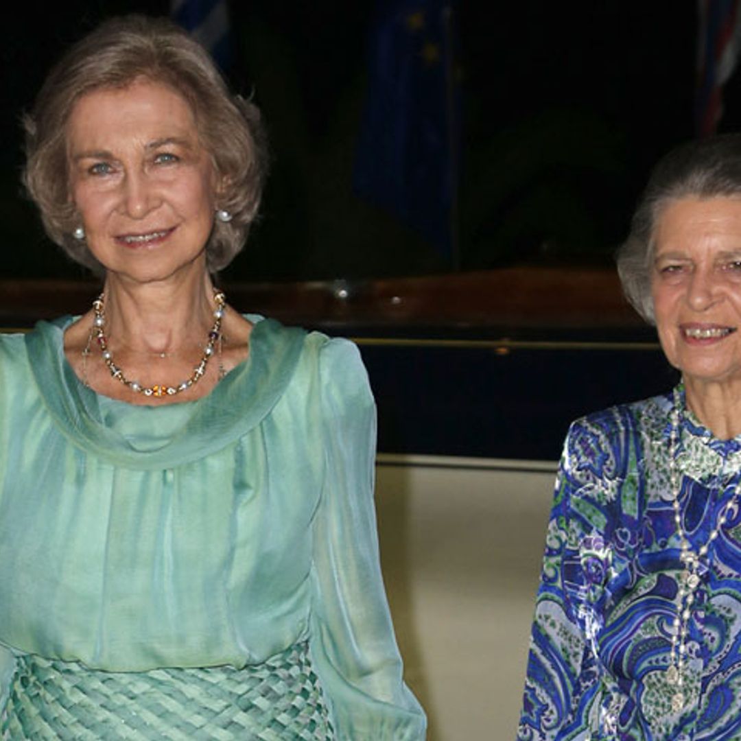El Gobierno concede la nacionalidad española a la hermana de la reina Sofía, Irene de Grecia