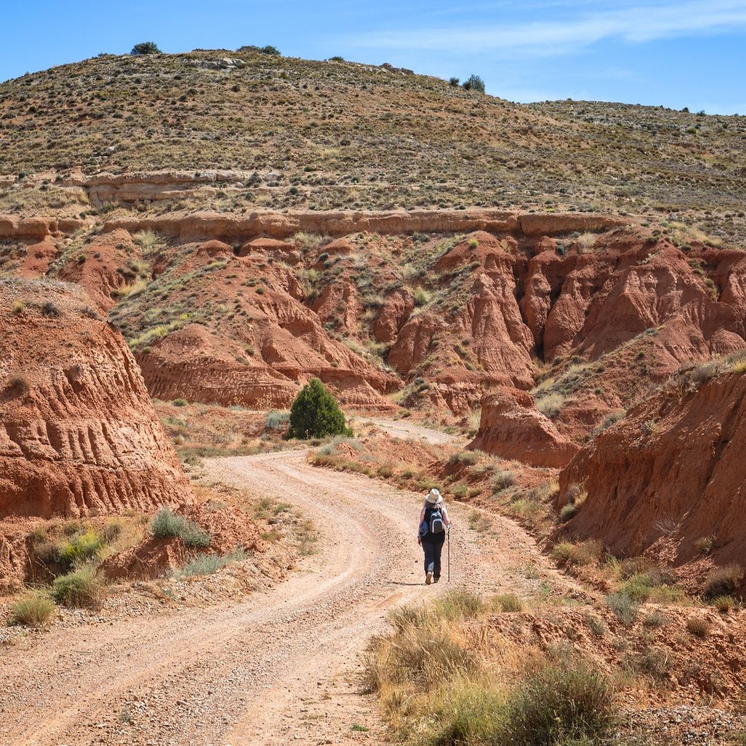 Rambla Barrachina, Teruel, Aragon