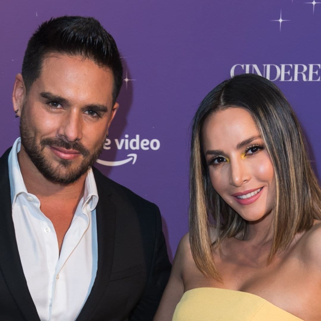 Carmen Villalobos ('Café con aroma de mujer') anuncia su ruptura definitiva con su marido Sebastián Caicedo