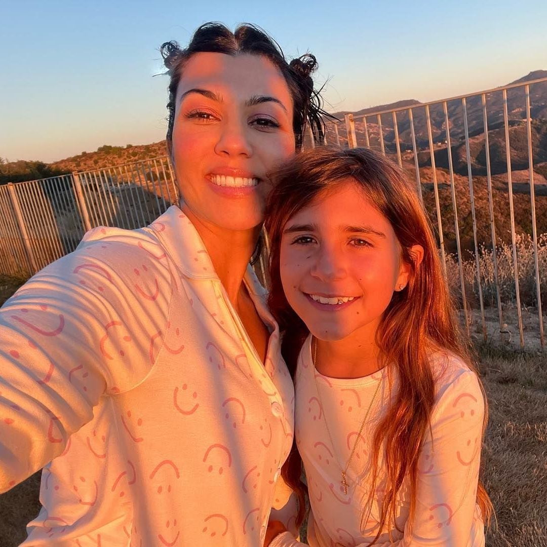 Penélope, la hija de Kourtney Kardashian, cumple 12 años