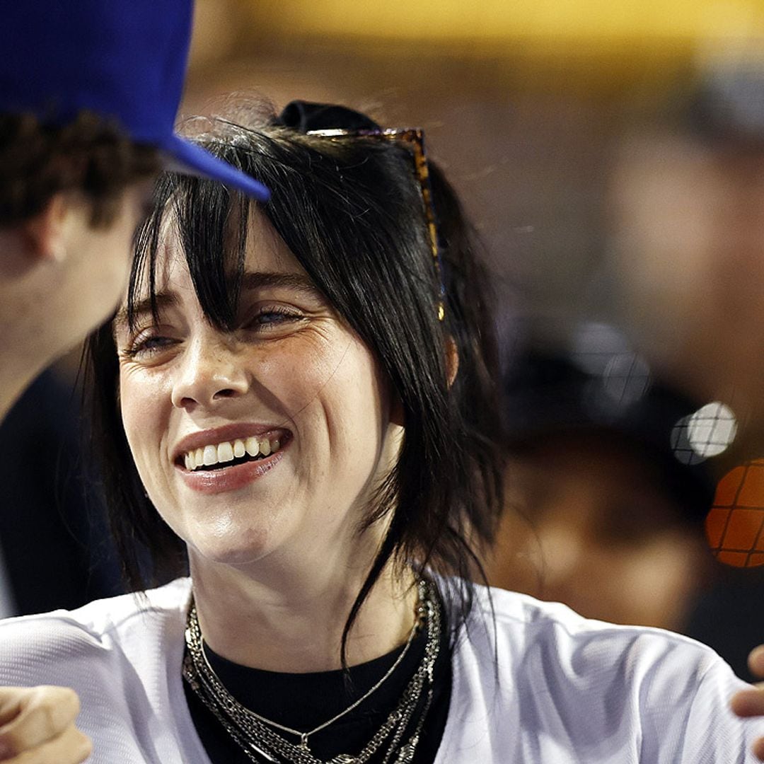 Descubre quién es el cantante de 31 años con el que relacionan a Billie Eilish, de 20