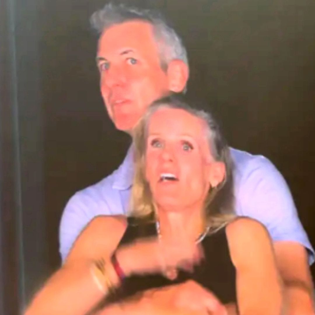 Kristin Cabot, la mujer de la 'kisscam' de Coldplay, rompe su silencio con Oprah Winfrey: "Mi marido estaba en el concierto"