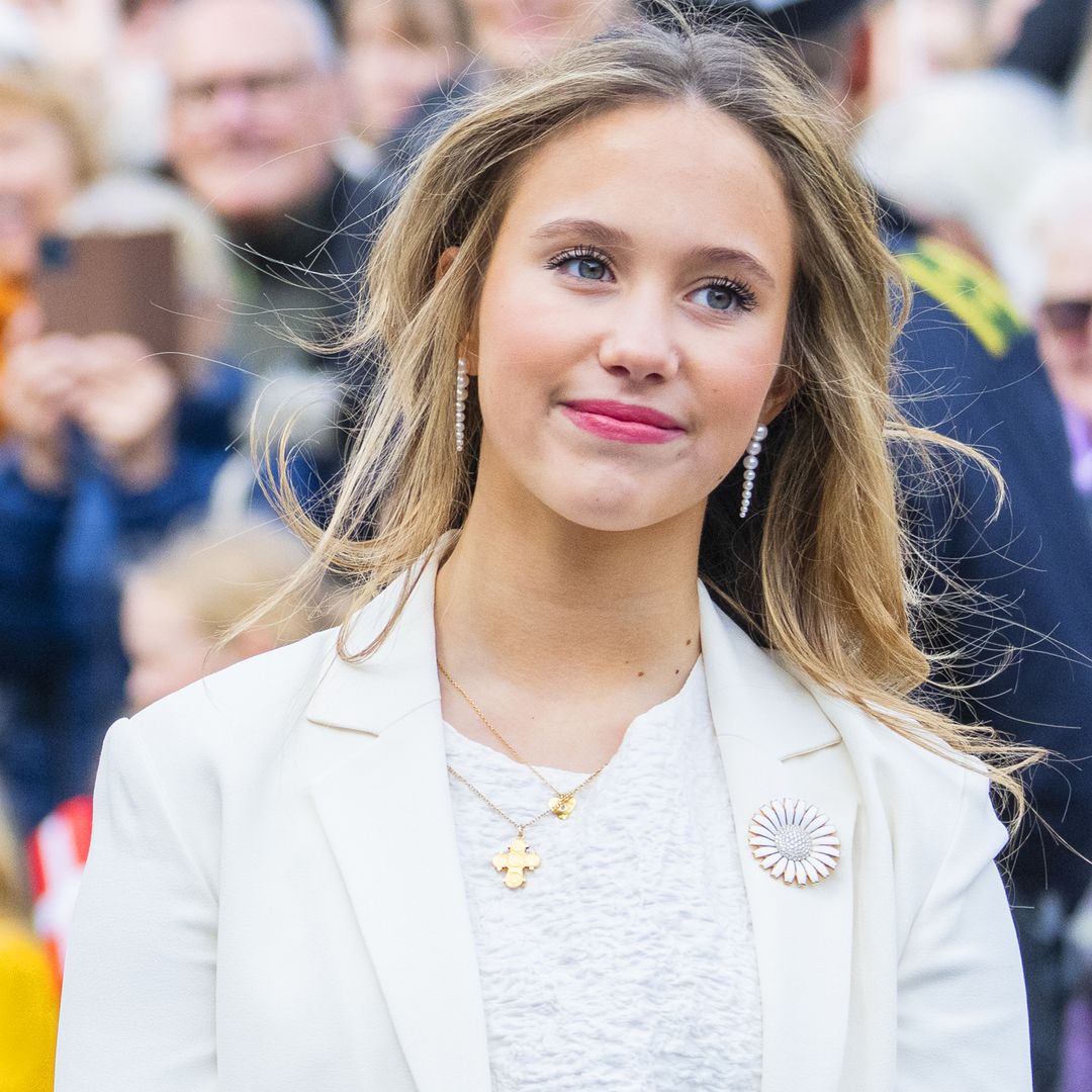 Así será la nueva vida la princesa Josephine: sin madrugones y con un programa centrado en su potencial