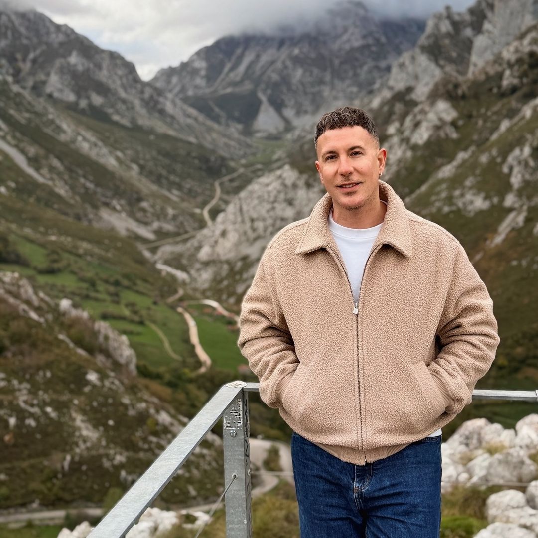 La desgarradora despedida de Jorge Javier Vázquez a su compañero Raúl Triguero, víctima mortal de la tragedia ferroviaria: "No dejo de acordarme de tu marido"