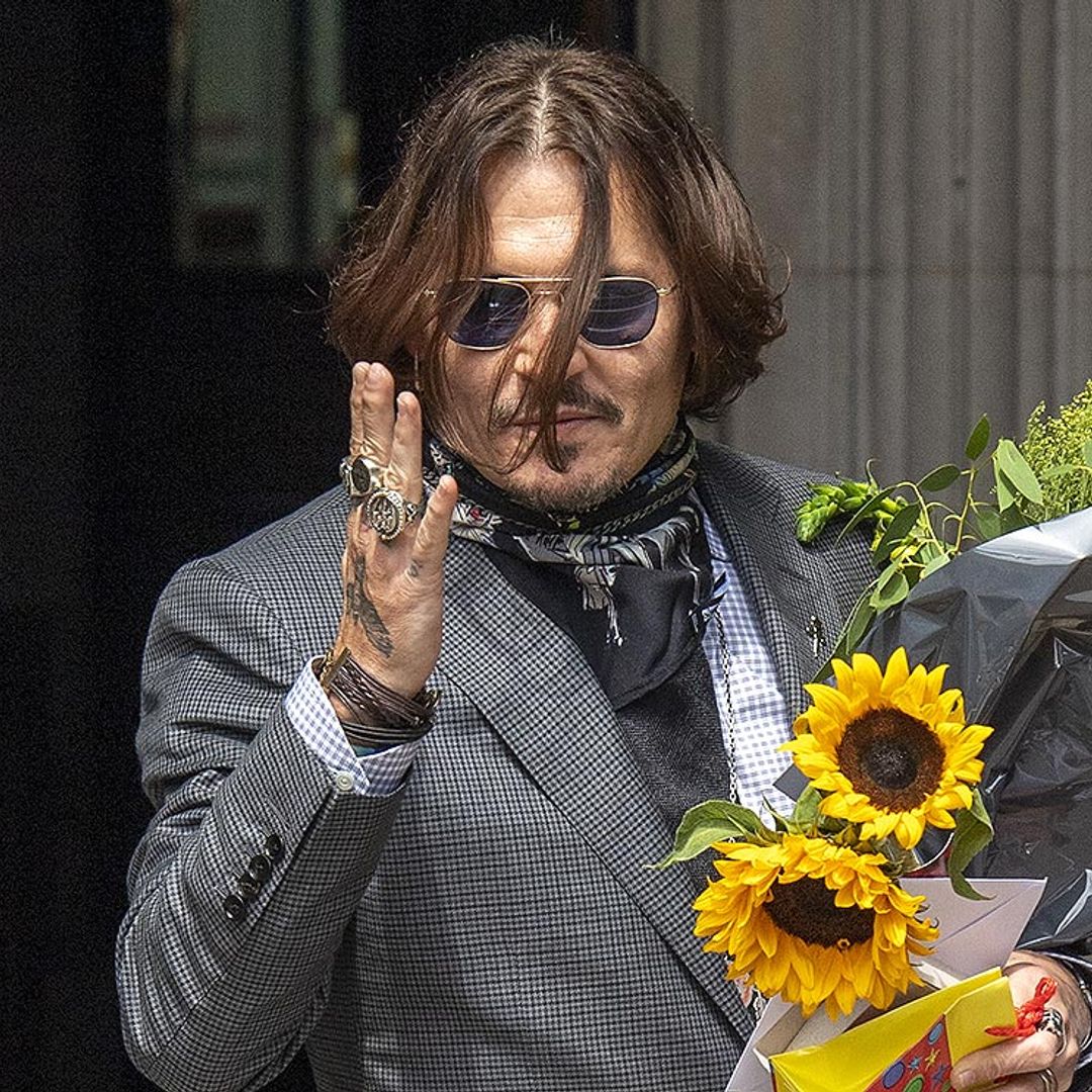 Johnny Depp presentará en San Sebastián su nuevo documental