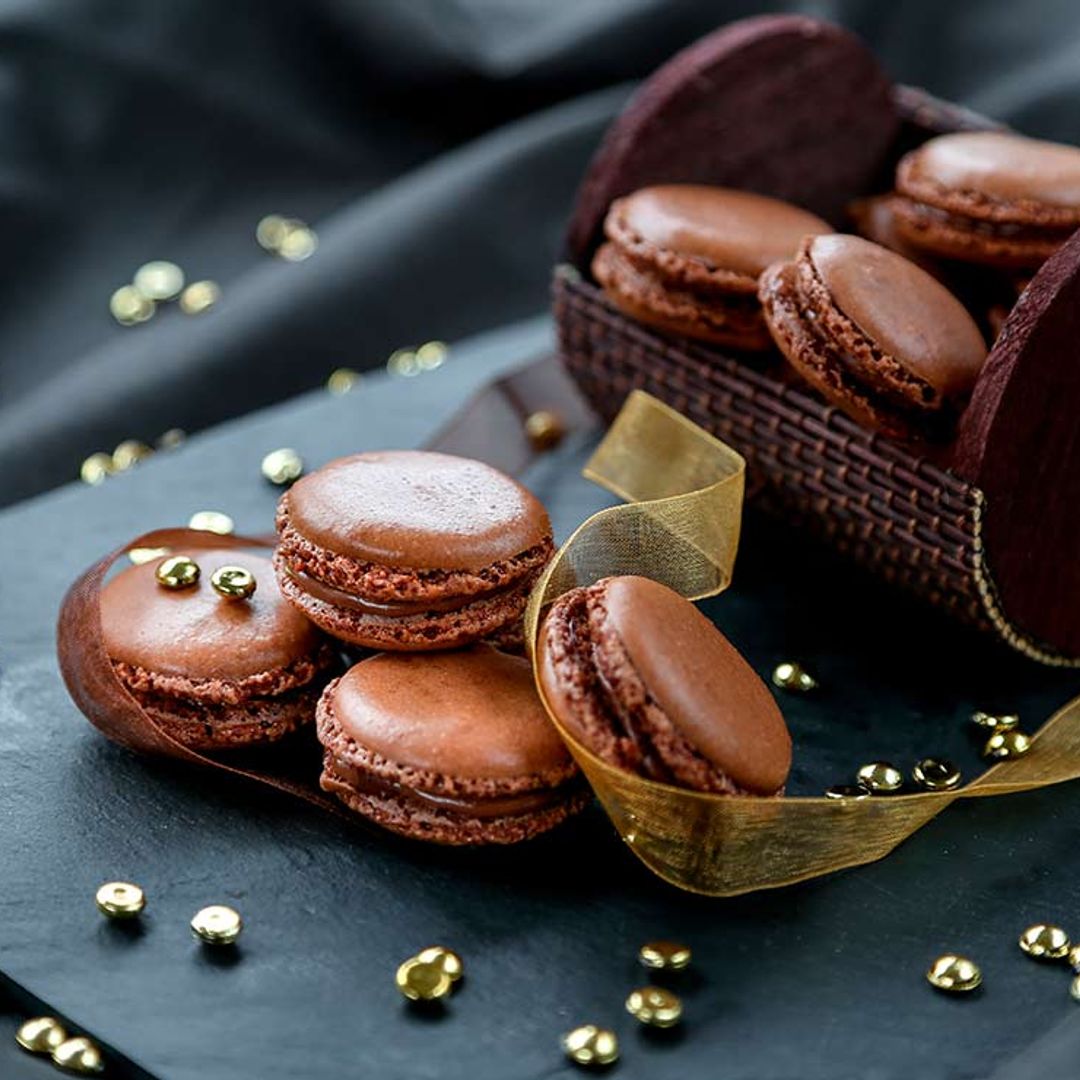 'Petit fours' para teminar tus comidas de Navidad de la manera más dulce