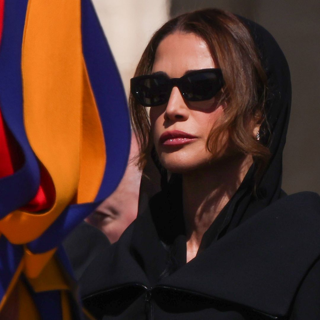 Rania de Jordania y la Honorable Dama de Omán arropan a la jequesa Moza tras la muerte del Emir Padre de Catar