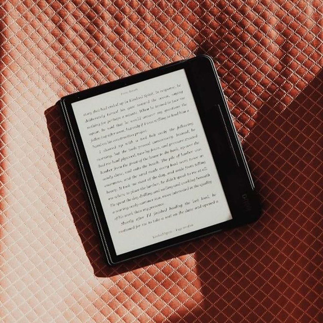 Lectores de libros, 'tablets' y otros accesorios que convertirán la lectura en el mejor entretenimiento