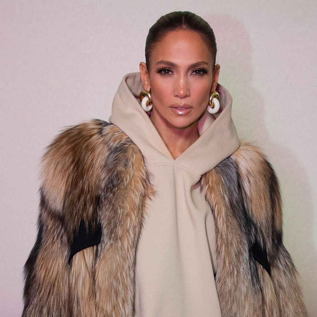 Jennifer Lopez se mantiene enfocada en el trabajo, en medio de los rumores con Ben Affleck
