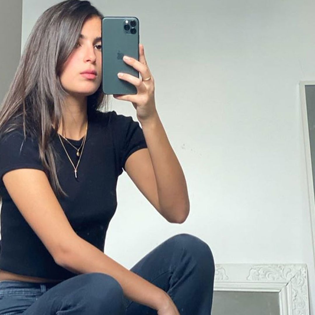 Copia los 5 looks de la francesa Tamara Mory más cómodos (y de tendencia)