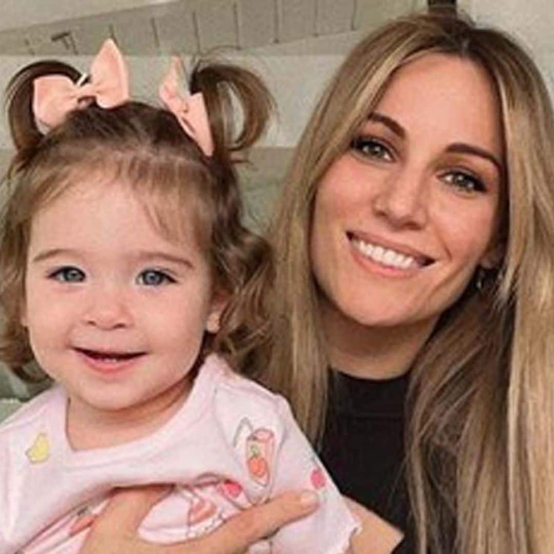 No te pierdas el 'debut' en la música de la hija de Edurne, ¡pase de oro!