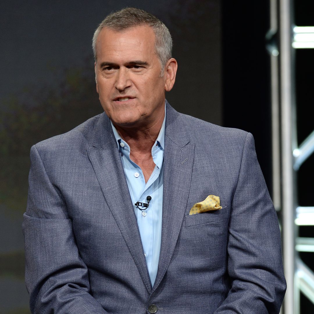 Bruce Campbell, actor de la saga Spider-Man, anuncia que le han diagnosticado un "cáncer incurable"